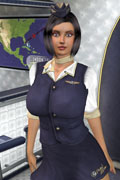 Animesex im Flugzeug