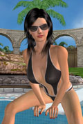 Pool Anime